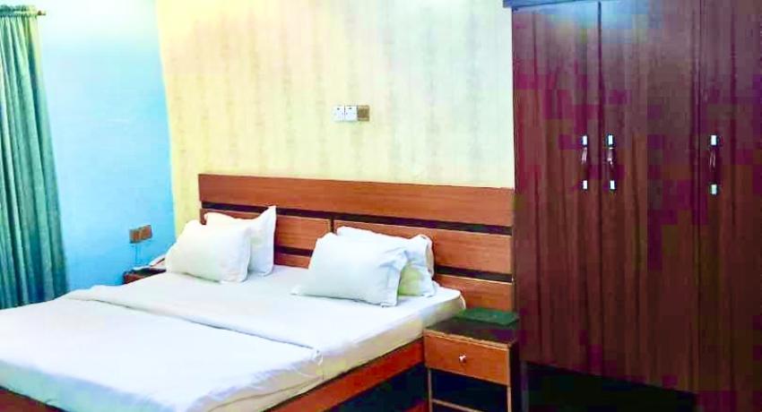 Executive Double - Owerri