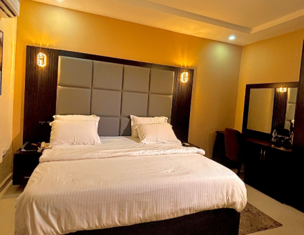 Classic Room - Abuja