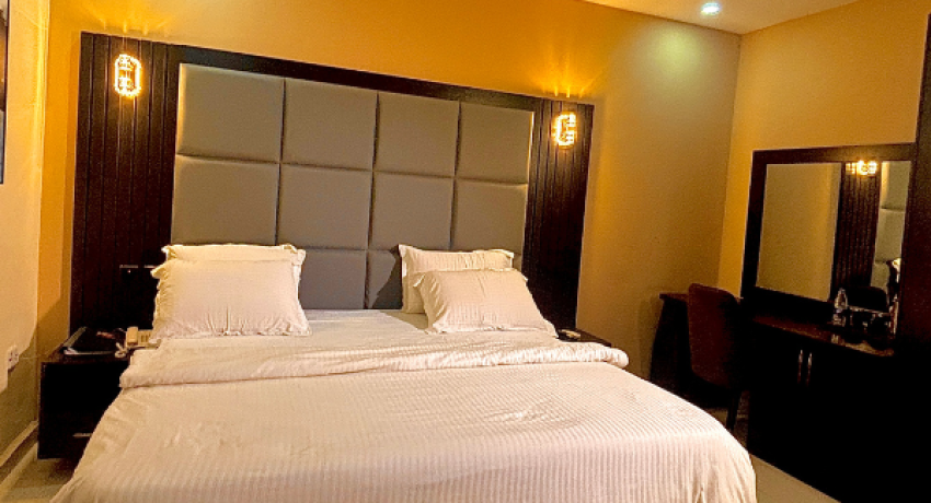Classic Room - Abuja