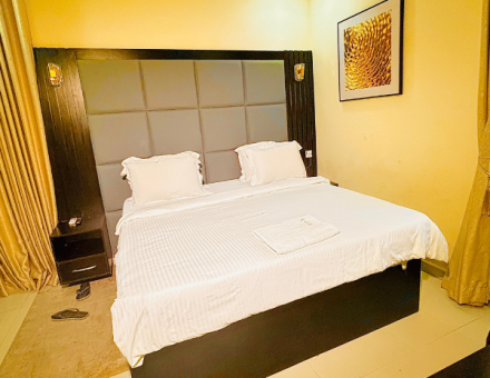 Deluxe Room - Abuja