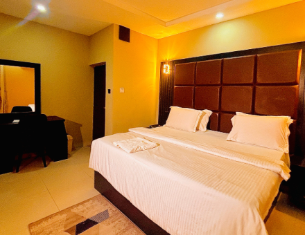 Executive Room - Abuja