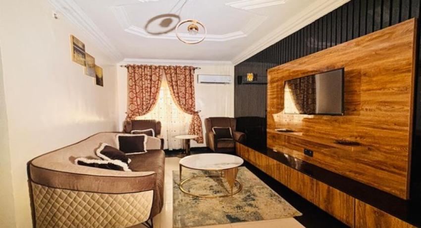 Florence Suite - Owerri